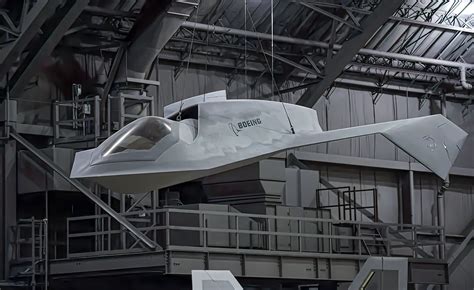 Boeing YF-118G Bird of Prey: el prototipo furtivo de los 90 - Noticias de Israel