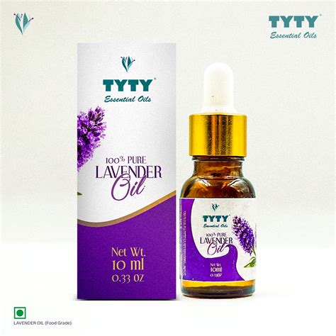 TYTY Essential Oils – TYTY Sciences
