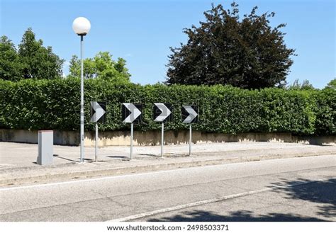 Image result for Roundabout Directional Signs