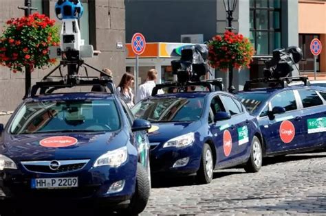 Govt Denies Google Permission To Create A Street Map Of India, May Be ...
