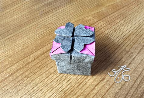 Image result for Paper Box Origami