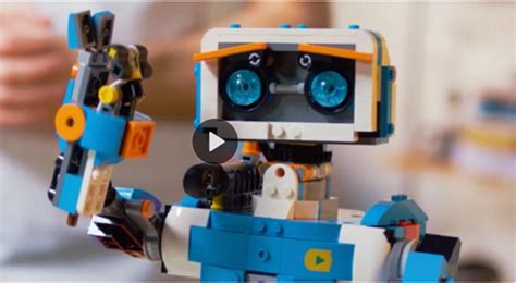 Image result for LEGO Boost Robot Instructions Not From Set