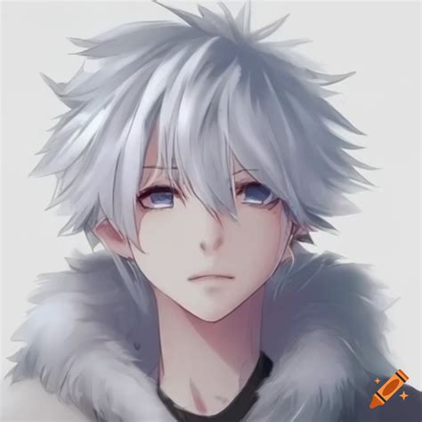 Male Hair Drawing Fluffy Fluffy Anime Hairstyles Anzujaamu Pixie/fluffy ...