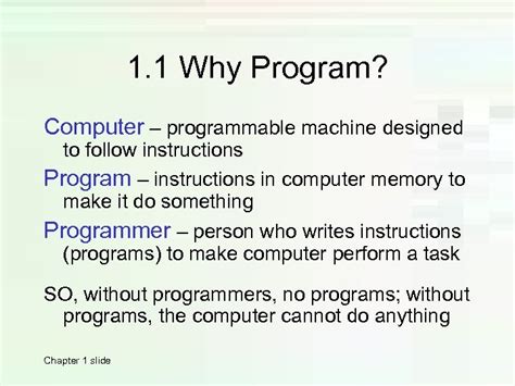 Image result for Order of Making a Program CSI Introduction to Programming