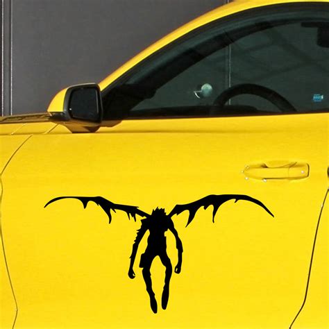 Ryuk Anime car decal – Fantastick