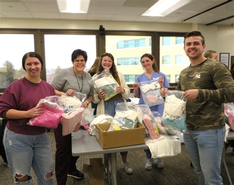 BYU Nursing Students & Alumni Unite to Prepare Public & Global Health Kits