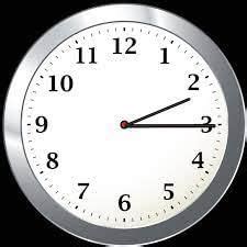 Telling Time - Maths for LKG PDF Download