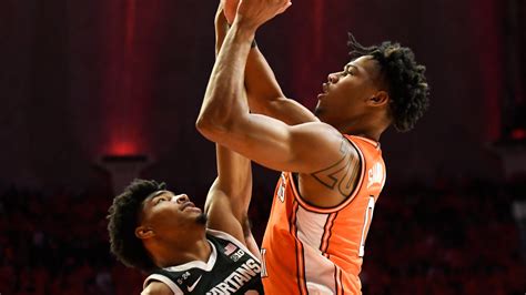 Ep. 1120 - Illini's win streak snapped in 85-82 OT loss at MSU