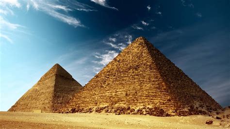 古埃及最大的金字塔,古埃及金字塔图片大全,古埃及金字塔怎么画_大山谷图库