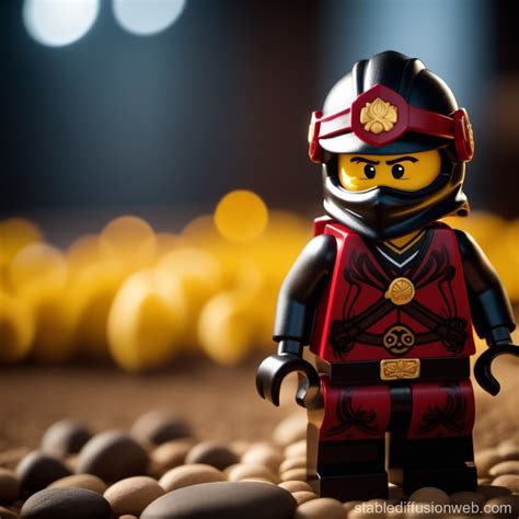 Ninjago Live Action Movie | Stable Diffusion Online