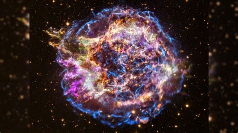 In a first, IXPE telescope has revealed Supernova secrets, says NASA ...