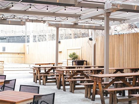 Where To Have Your Birthday Outside - Chicago - The Infatuation