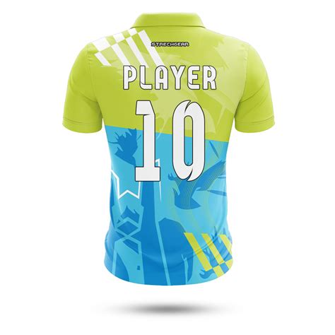 Customised Cricket Jersey Online – Strechgear