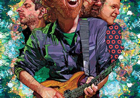 Phish Band Members
