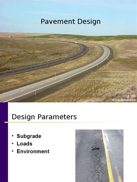 Pavement Design Tutorials 的图像结果