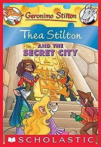 Thea Stilton (38 book series) Kindle Edition