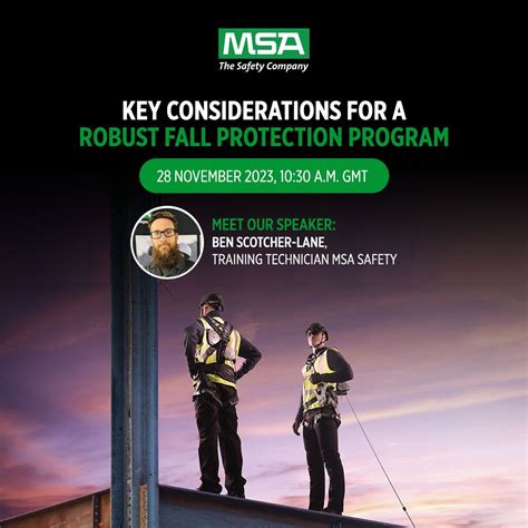 Image result for MSA Fall Protection Test