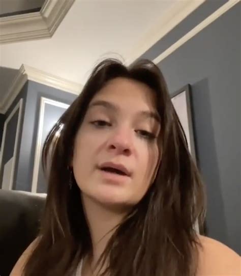 Claudia Conway ‘taking a break’ from social media after accusing mom Kellyanne of ‘nude photo ...