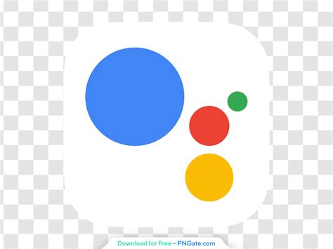 Image result for Google Assistant Icon Transparent