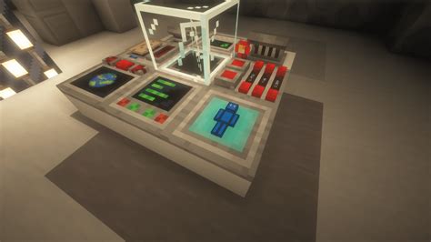 Dalek Mod 1.16.5 的图像结果