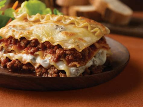 Beef & Mushroom Lasagna Recipe   Food Network