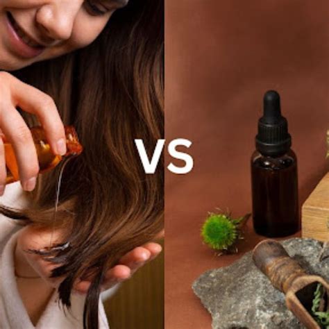Herbal Hair Oil vs Minoxidil - Which Is Better For Hair