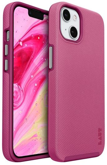 Specificaties van LAUT Shield (iPhone 14) Roze - Tweakers