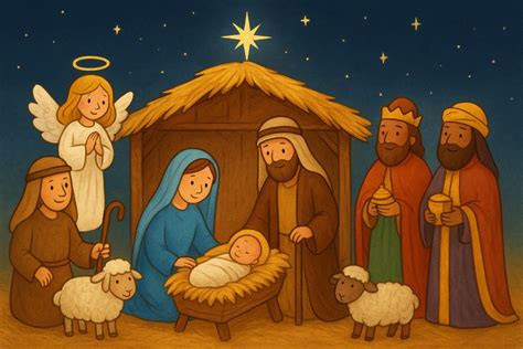 Family Christmas Nativity at St Clements Church, St Clements Church ...
