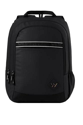 Wildcraft Dark Edition 30 L Laptop Backpack for Men & Women | Fits 15.6 ...
