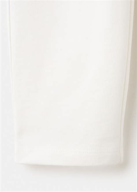 Straight-fit cotton pants - Kids | MANGO USA