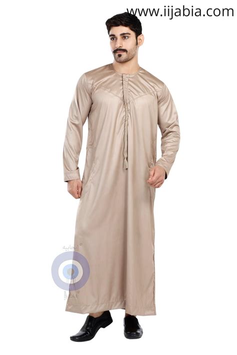 Exclusive Luxury Islamic Clothing for Men – IIJABIA