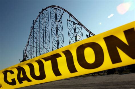 Are roller coasters safe? How to stay safe on amusement rides – Deseret ...