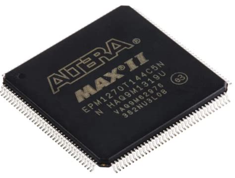 Image result for Max II CPLDs