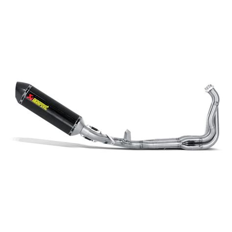 Buy Akrapovic Racing Full Exhaust System for Kawasaki Ninja 1000 Online ...