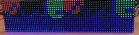 Image result for 16X32 LED Matrix Arduino Code