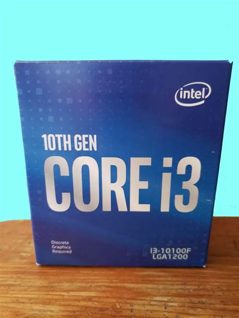 Intel Core i3-10100 Review: A top-notch budget CPU | Art of PC