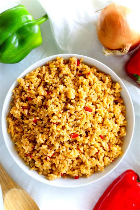 Cajun Rice Recipe (Louisiana-Style Rice) - The Anthony Kitchen