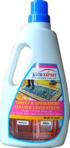 Auto Expert Upholstery & Carpet Cleaner Concentrate UCC1L Vehicle ...