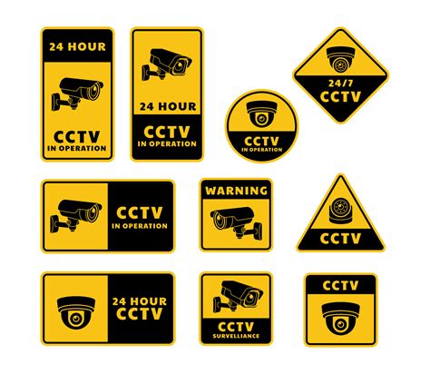 CCTV Camera Sticker 的图像结果