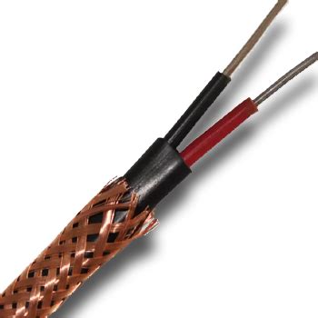 Cables for Thermocouples & RTDs | Alba Sensors