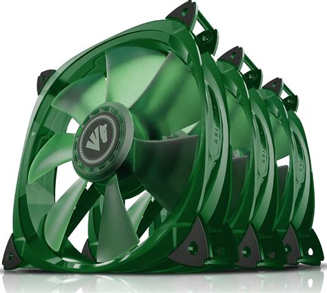 Buy Asiahorse Fish-Bone Pwm Case Fans with A 1-to-4 Port Exquisite ...