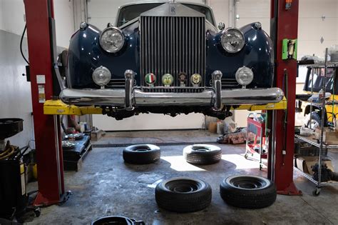 Classic cars with meaning turn this WMass mechanic’s gears - masslive.com