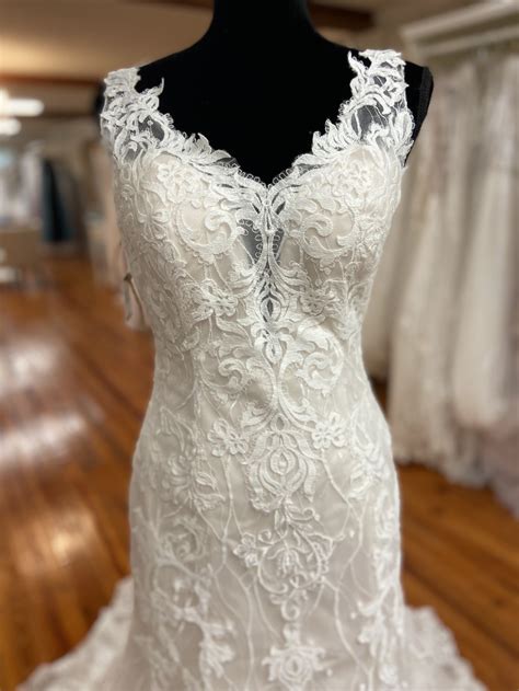 Macy's Bridal New Wedding Dress - Stillwhite