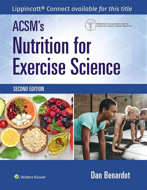 Buy ACSM's Nutrition for Exercise Science (American College of Sports ...