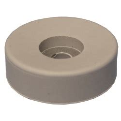 Rubber Feet (Non-Migratory Specifications) | YUKIGIKEN | MISUMI India