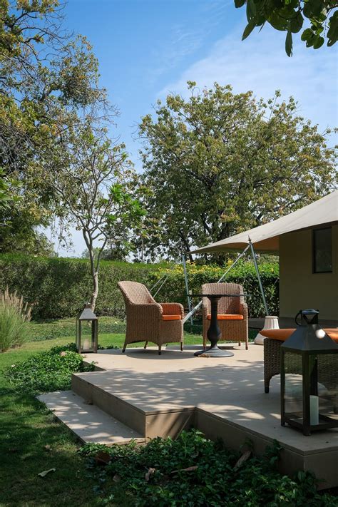 The Oberoi arrives in Central India with a chic new wildlife resort in ...