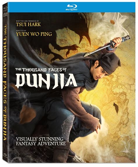 The Thousand Faces of Dunjia [Blu-Ray]: Amazon.in: Da Peng, Wu Bai, Ni ...