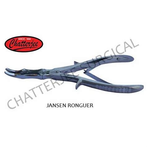 Orthopedic Instrument - Bone Rongeur or Bone Nibbler Manufacturer from ...