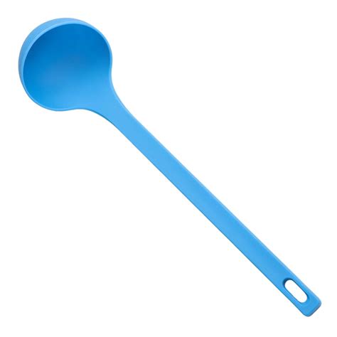 Blue Nylon Ladle