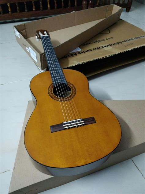 Buy Yamaha C40 Classical Guitar Online in India | Bajaao – BAJAAO.COM